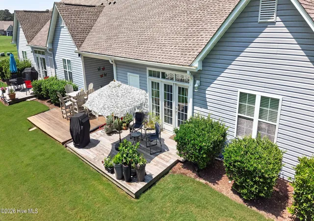 Photo 4 of Townhouse for sale at 5094 Wyncie Wynd, Southport, NC 28461 | MLS# 100596418 | Listing updated on 2026-09-24