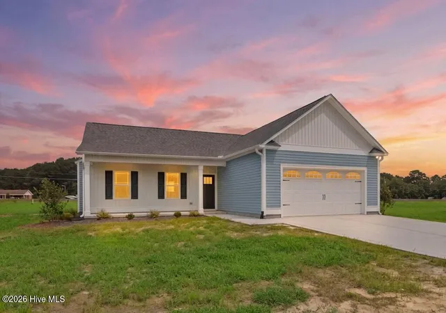 Photo 1 of Single family home for sale at 93 Huckleberry Bush Ln, Selma, NC 27576 | MLS# 100592125 | Listing updated on 2026-09-14