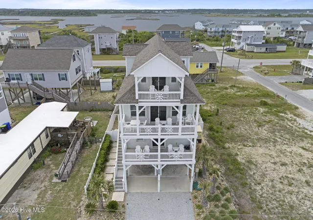 Photo 1 of Single family home for sale at 291 Topsail Rd, N Topsail Beach, NC 28460 | MLS# 100553313 | Listing updated on 2026-08-18