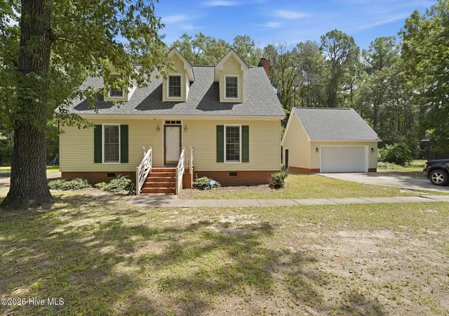 Photo 1 of Single family home for sale at 12021 Cypress Dr, Laurinburg, NC 28352 | MLS# 100598985 | Listing updated on 2026-08-26
