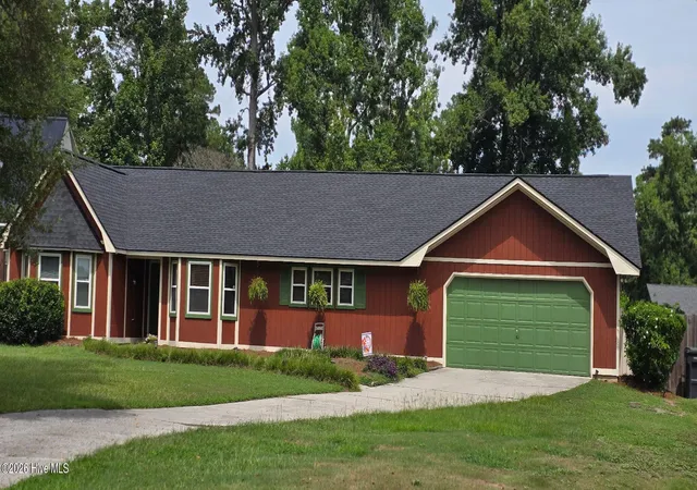 Photo 1 of Single family home for sale at 4007 Goshen Ln S, Augusta, GA 30906 | MLS# 100581177 | Listing updated on 2026-09-04
