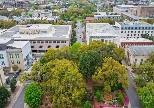 Listing Photo 2 - Condo for sale in building located at 101 Barnard St, Savannah, GA 31401 - Unit #301