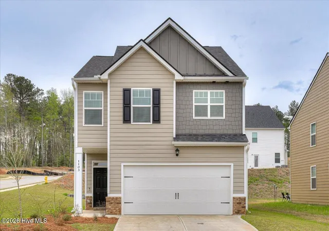 Photo 1 of Single family home for sale at 1103 Button Buck Ln, Grovetown, GA 30813 | MLS# 100597115 | Listing updated on 2026-09-07