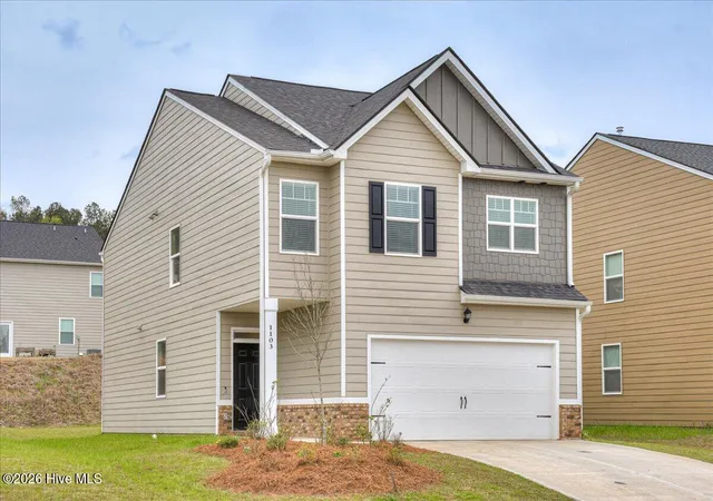 Photo 1 of Single family home for sale at 1103 Button Buck Ln, Grovetown, GA 30813 | MLS# 100597115 | Listing updated on 2026-09-07