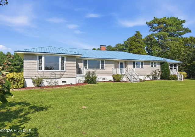 Photo 2 of Single family home for sale at 835 Foreman Ln, Belhaven, NC 27810 | MLS# 100598653 | Listing updated on 2026-09-01
