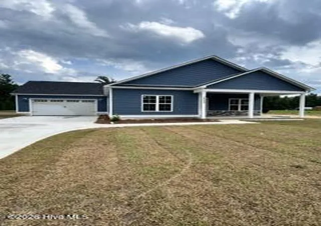 Photo 3 of Single family home for sale at 2889 Catherine Lake Rd, Richlands, NC 28574 | MLS# 100559513 | Listing updated on 2026-08-18