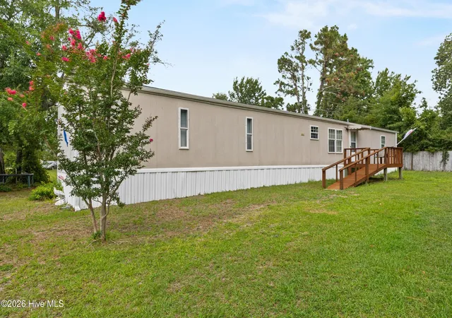 Photo 3 of Manufactured home for sale at 4568 Cedar St SE, Southport, NC 28461 | MLS# 100593693 | Listing updated on 2026-08-27