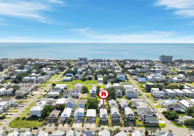 Photo 2 of Single family home for sale at 1231 Pinfish Ln, Carolina Beach, NC 28428 | MLS# 100596269 | Listing updated on 2026-09-20