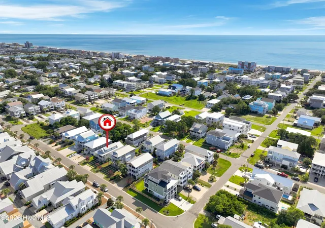 Photo 3 of Single family home for sale at 1231 Pinfish Ln, Carolina Beach, NC 28428 | MLS# 100596269 | Listing updated on 2026-09-20