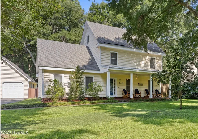 Photo 2 of Single family home for sale at 5447 Eastwind Rd, Wilmington, NC 28403 | MLS# 100595653 | Listing updated on 2026-09-17