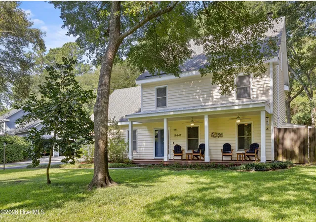 Photo 3 of Single family home for sale at 5447 Eastwind Rd, Wilmington, NC 28403 | MLS# 100595653 | Listing updated on 2026-09-17