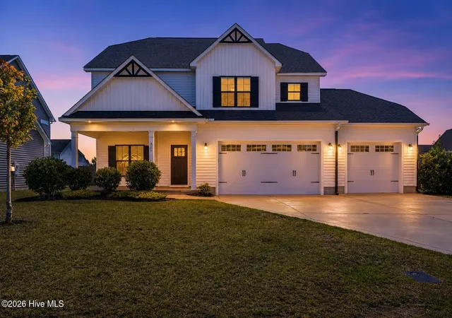 Photo 1 of Single family home for sale at 325 Whitestone Dr, Fayetteville, NC 28312 | MLS# 100597934 | Listing updated on 2026-09-07