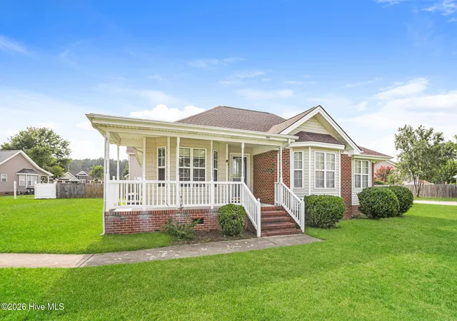 Photo 4 of Single family home for sale at 100 Payne Ct, Rocky Mount, NC 27801 | MLS# 100591125 | Listing updated on 2026-09-08