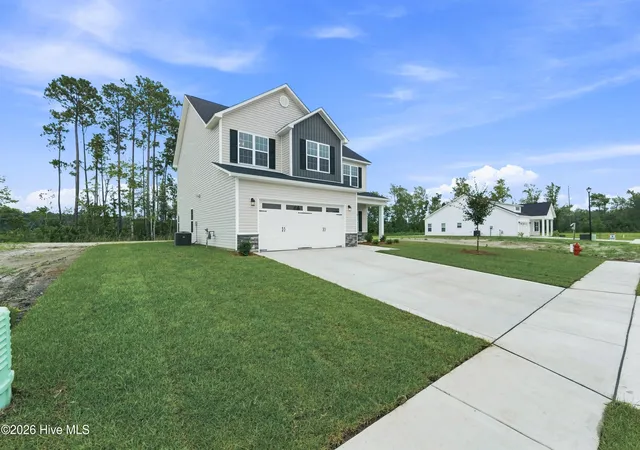 Photo 2 of Single family home for sale at 132 Sanctuary St, Jacksonville, NC 28546 | MLS# 100554454 | Listing updated on 2026-09-17