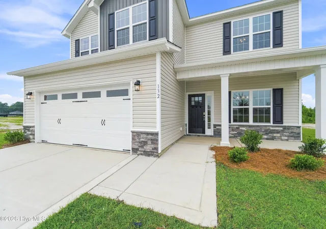 Photo 3 of Single family home for sale at 132 Sanctuary St, Jacksonville, NC 28546 | MLS# 100554454 | Listing updated on 2026-09-17