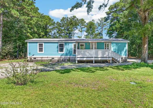 Manufactured home for sale at 116 Sherry St, Sneads Ferry, NC 28460 | MLS# 100592969