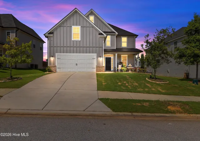 Photo 1 of Single family home for sale at 5112 Huntley Trl, Harlem, GA 30814 | MLS# 100597657 | Listing updated on 2026-09-08
