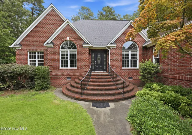 Photo 1 of Single family home for sale at 407 Rustic Ct, Pollocksville, NC 28573 | MLS# 100593180 | Listing updated on 2026-10-05