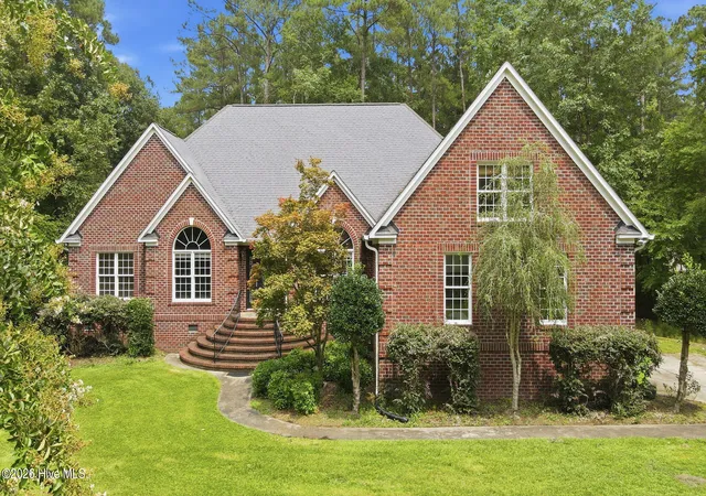 Photo 2 of Single family home for sale at 407 Rustic Ct, Pollocksville, NC 28573 | MLS# 100593180 | Listing updated on 2026-10-05