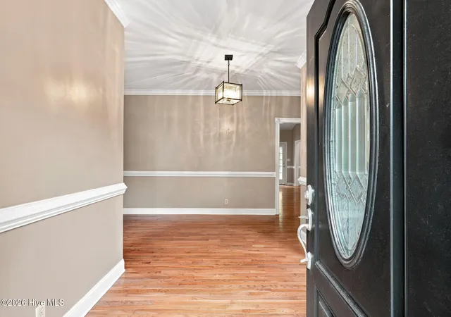 Photo 4 of Single family home for sale at 407 Rustic Ct, Pollocksville, NC 28573 | MLS# 100593180 | Listing updated on 2026-10-05