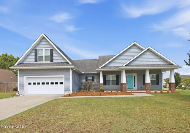 Photo 1 of Single family home for sale at 200 Kimberly Ct, Newport, NC 28570 | MLS# 100596629 | Listing updated on 2026-10-01
