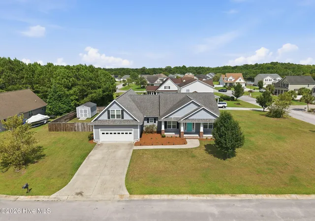 Photo 2 of Single family home for sale at 200 Kimberly Ct, Newport, NC 28570 | MLS# 100596629 | Listing updated on 2026-10-01