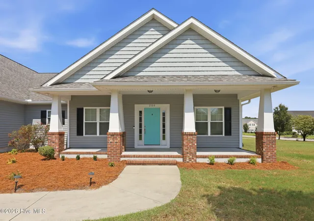 Photo 3 of Single family home for sale at 200 Kimberly Ct, Newport, NC 28570 | MLS# 100596629 | Listing updated on 2026-10-01