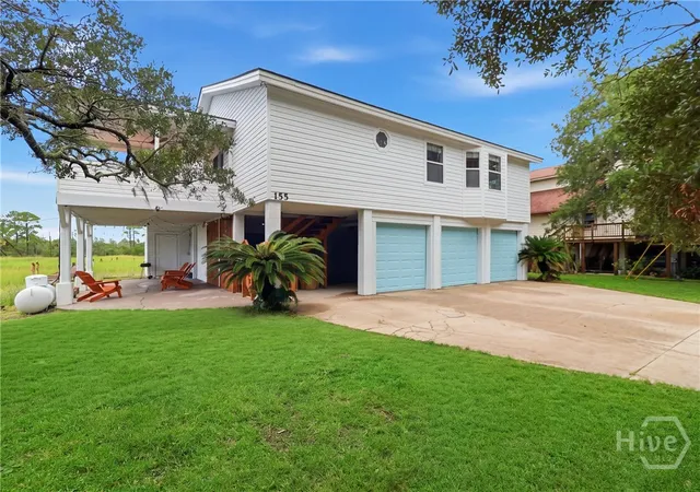 Photo 3 of Single family home for sale at 155 S Campbell Ave, Tybee Island, GA 31328 | MLS# SA362330 | Listing updated on 2026-10-07