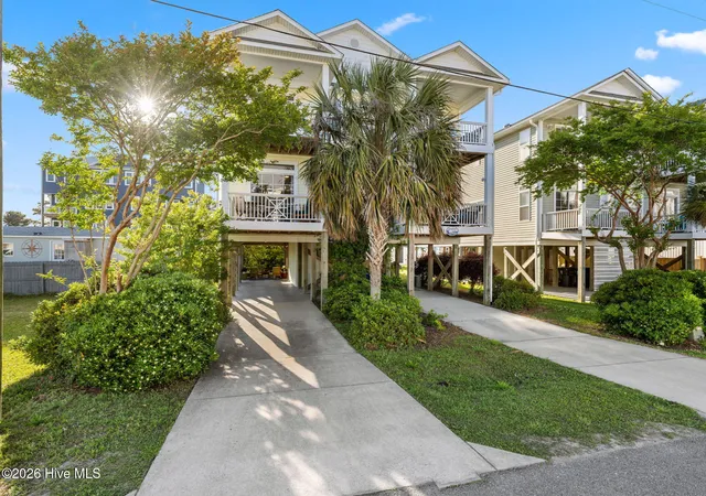 Photo 1 of Condo for sale at 1318 Snapper Ln #1, Carolina Beach, NC 28428 | MLS# 100596987 | Listing updated on 2026-08-21