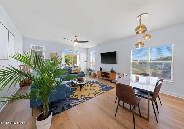 Photo 4 of Condo for sale at 1318 Snapper Ln #1, Carolina Beach, NC 28428 | MLS# 100596987 | Listing updated on 2026-08-21