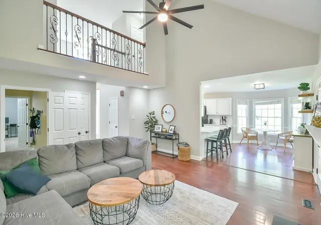 Photo 3 of Single family home for sale at 4522 Bracada Dr, Durham, NC 27705 | MLS# 100597319 | Listing updated on 2026-09-12