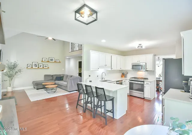 Photo 4 of Single family home for sale at 4522 Bracada Dr, Durham, NC 27705 | MLS# 100597319 | Listing updated on 2026-09-12