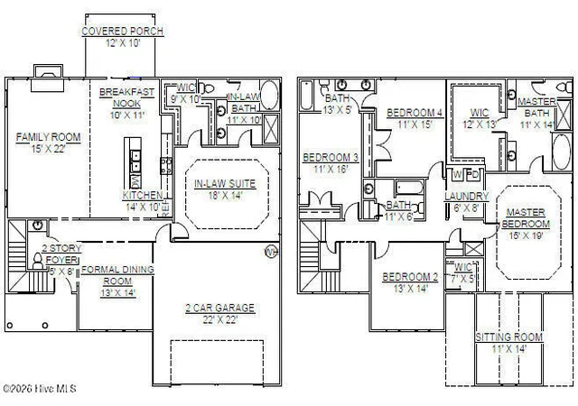 Photo 3 of Single family home for sale at 2003 Yellowfin Dr, New Bern, NC 28562 | MLS# 100599236 | Listing updated on 2026-09-08