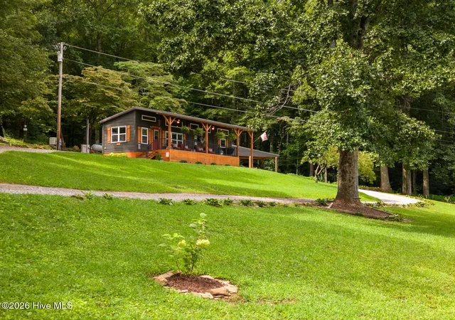 Photo 3 of Manufactured home for sale at 3454 Franks Creek Rd, Robbinsville, NC 28771 | MLS# 100598759 | Listing updated on 2026-10-09