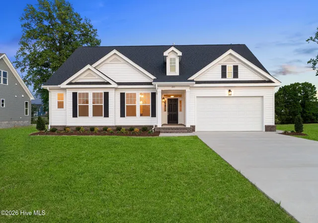 Photo 1 of Single family home for sale at 100 S Tall Pines Trl, Moyock, NC 27958 | MLS# 100593234 | Listing updated on 2026-09-28