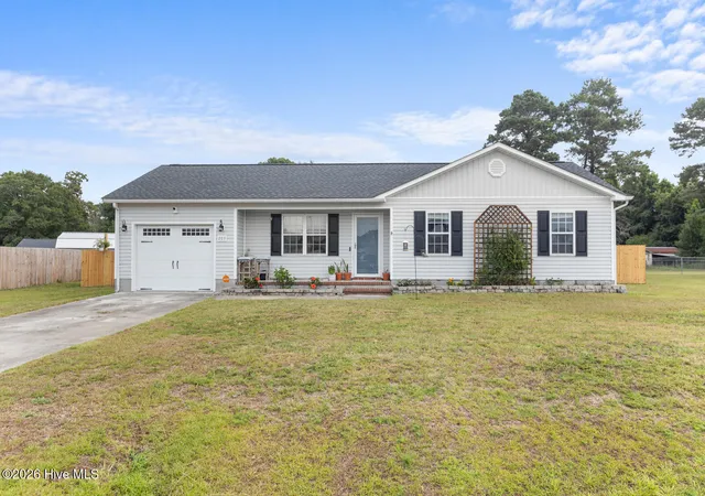 Single family home for sale at 203 Wingspread Ln, Beulaville, NC 28518 | MLS# 100594905