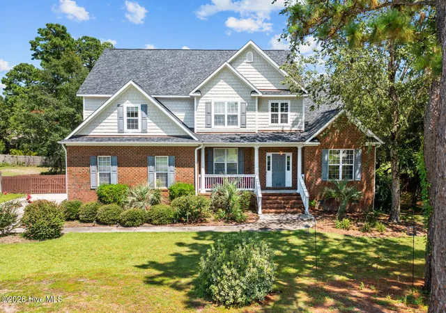 Photo 1 of Single family home for sale at 481 Mcquillan Dr, Wilmington, NC 28412 | MLS# 100595047 | Listing updated on 2026-09-18