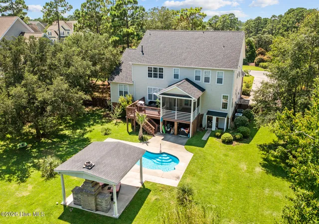 Photo 2 of Single family home for sale at 481 Mcquillan Dr, Wilmington, NC 28412 | MLS# 100595047 | Listing updated on 2026-09-18