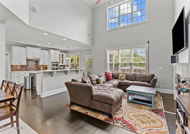 Photo 3 of Single family home for sale at 481 Mcquillan Dr, Wilmington, NC 28412 | MLS# 100595047 | Listing updated on 2026-09-20