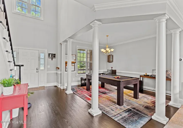 Photo 4 of Single family home for sale at 481 Mcquillan Dr, Wilmington, NC 28412 | MLS# 100595047 | Listing updated on 2026-09-20