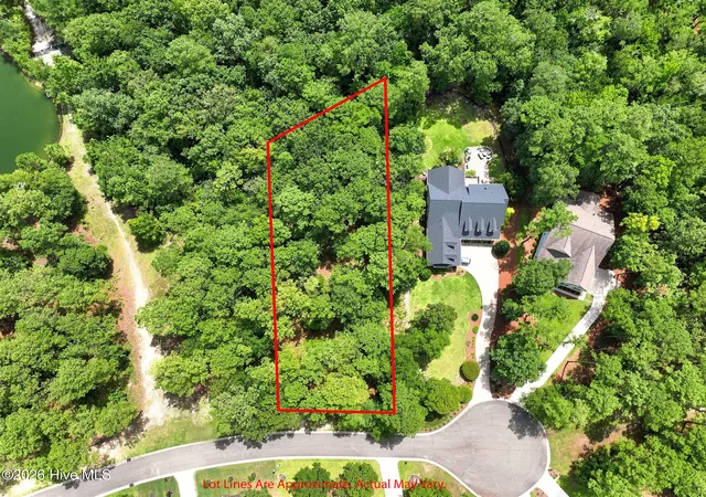 Land for sale at 499 Hearthside Dr SE, Bolivia, NC 28422 | MLS# 100597697