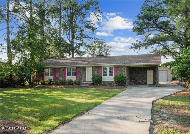 Photo 2 of Single family home for sale at 5419 Wayne Memorial Dr Ne, Pikeville, NC 27863 | MLS# 100592790 | Listing updated on 2026-08-25