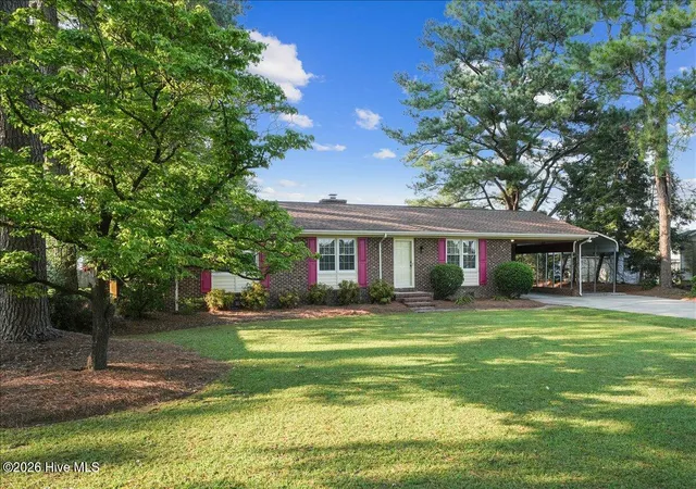 Photo 3 of Single family home for sale at 5419 Wayne Memorial Dr Ne, Pikeville, NC 27863 | MLS# 100592790 | Listing updated on 2026-08-25