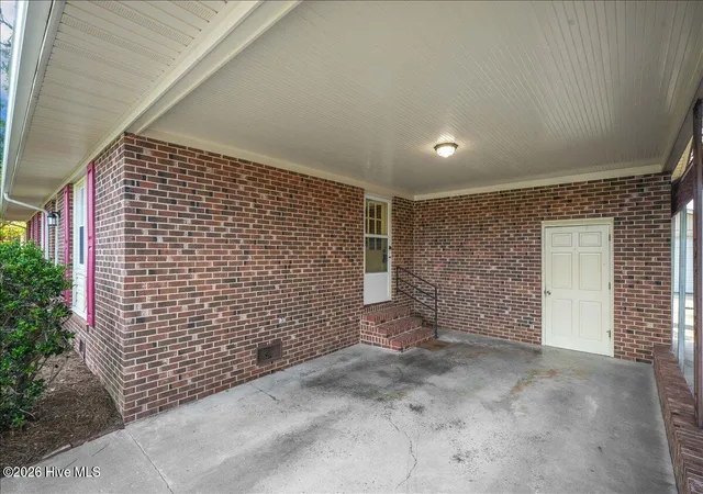 Photo 4 of Single family home for sale at 5419 Wayne Memorial Dr NE, Pikeville, NC 27863 | MLS# 100592790 | Listing updated on 2026-08-25