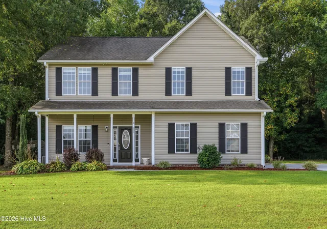 Photo 1 of Single family home for sale at 221 Rudolph Ln, Hubert, NC 28539 | MLS# 100597836 | Listing updated on 2026-08-31