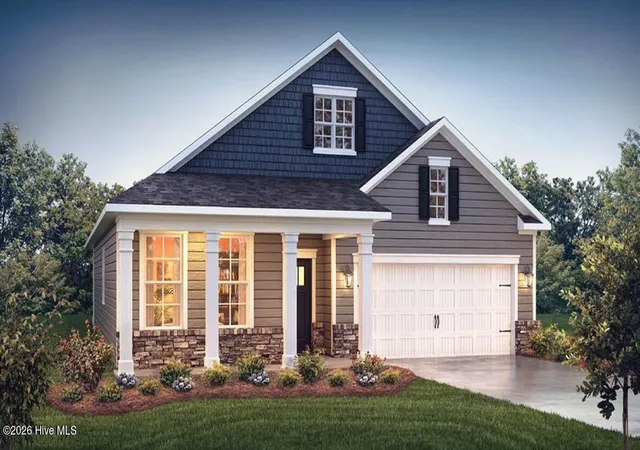 Photo 1 of Single family home for sale at 7019 Bayberry Park Dr, New Bern, NC 28562 | MLS# 100598729 | Listing updated on 2026-09-04