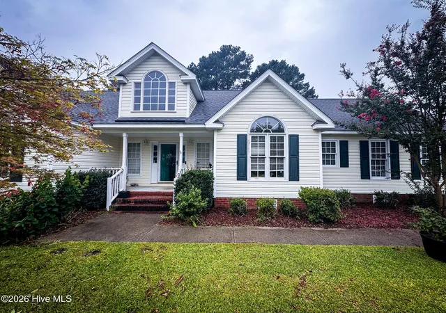 Photo 1 of Single family home for sale at 3609 Fulton Pl Nw, Wilson, NC 27896 | MLS# 100591918 | Listing updated on 2026-09-20