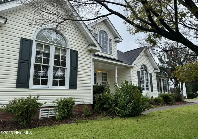 Photo 2 of Single family home for sale at 3609 Fulton Pl Nw, Wilson, NC 27896 | MLS# 100591918 | Listing updated on 2026-09-20