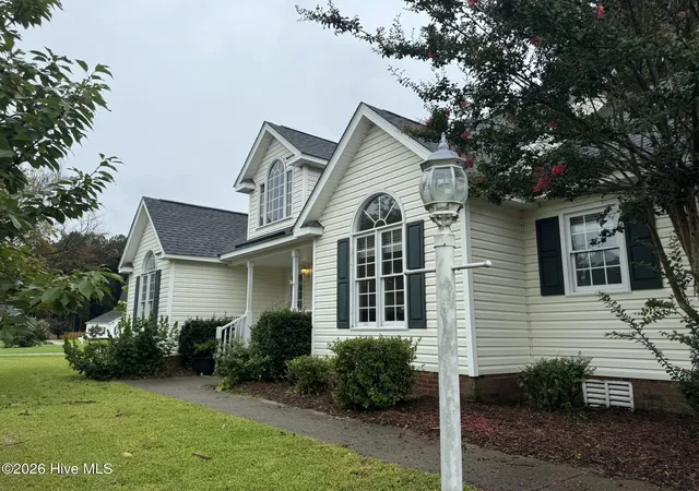 Photo 3 of Single family home for sale at 3609 Fulton Pl Nw, Wilson, NC 27896 | MLS# 100591918 | Listing updated on 2026-09-20