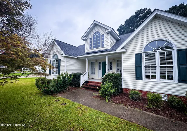 Photo 3 of Single family home for sale at 3609 Fulton Pl NW, Wilson, NC 27896 | MLS# 100591918 | Listing updated on 2026-09-20